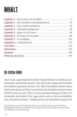 Marionetas de la muerte*Circon Verlag GmbH Online