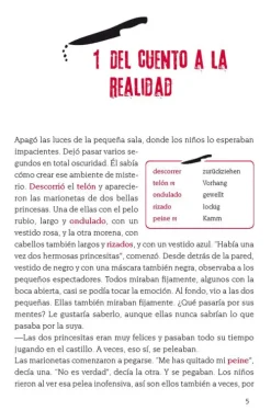 Marionetas de la muerte*Circon Verlag GmbH Online