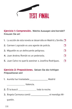 Marionetas de la muerte*Circon Verlag GmbH Online