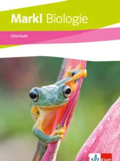 Klett Ernst /Schulbuch Nach Fächern·Biologie-Markl Biologie Oberstufe Gesamtband. Schulbuch Klassen 10-12 (G8), Klassen 11-13 (G9)