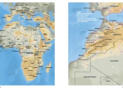 360 grad medien Wandern & Radfahren-Marokko