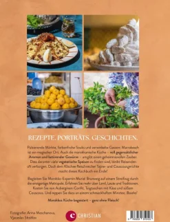 Marrakesch vegetarisch*Christian Verlag GmbH Outlet