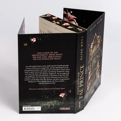 Carlsen Verlag GmbH Young Adult*Married into Magic: Dance with the Fae Prince