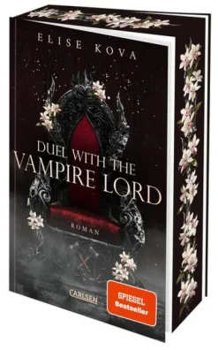 Carlsen Verlag GmbH Young Adult-Married into Magic: Duel with the Vampire Lord