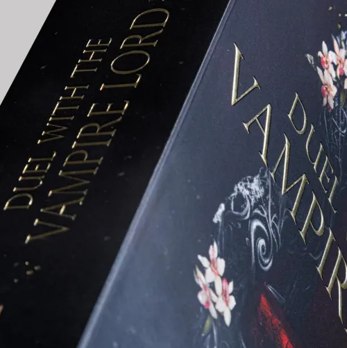 Carlsen Verlag GmbH Young Adult-Married into Magic: Duel with the Vampire Lord