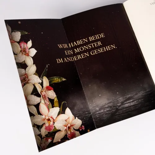 Carlsen Verlag GmbH Young Adult-Married into Magic: Duel with the Vampire Lord