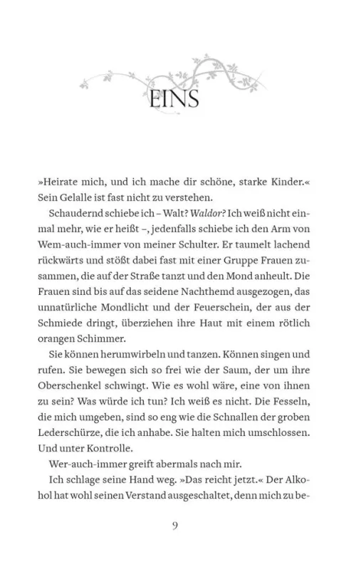 Carlsen Verlag GmbH Young Adult-Married into Magic: Duel with the Vampire Lord