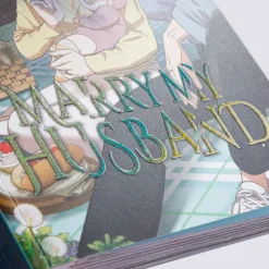 Carlsen Verlag GmbH Koreanischer Manga - Manhwa*Marry My Husband 7