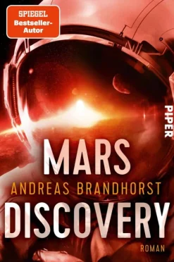 Mars Discovery*Piper ebooks Outlet