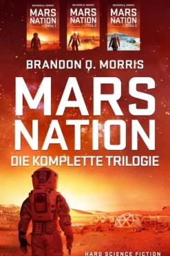 via tolino media Weltraumforschung*Mars Nation Sammelband