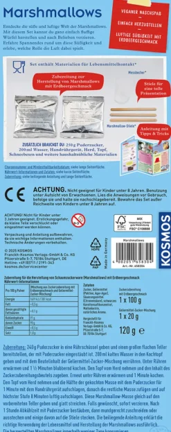 Marshmallows*Franckh-Kosmos Best