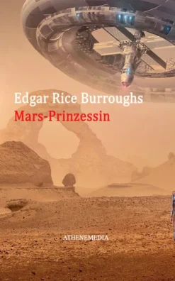 Mars-Prinzessin*AtheneMedia Discount