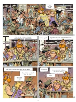 Kinder Carlsen Verlag GmbH 6-10 Jahre-Marsupilami 34: Club Marsu