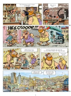 Kinder Carlsen Verlag GmbH 6-10 Jahre-Marsupilami 34: Club Marsu