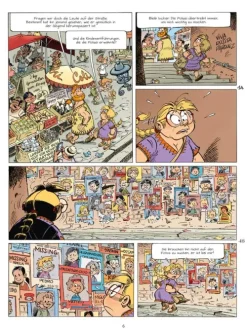 Kinder Carlsen Verlag GmbH 6-10 Jahre-Marsupilami 34: Club Marsu