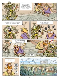 Kinder Carlsen Verlag GmbH 6-10 Jahre-Marsupilami 34: Club Marsu