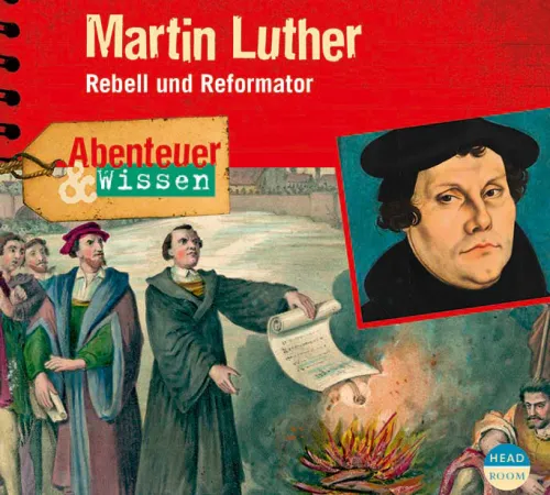 Headroom Sound Production Kinder- & Jugendbücher·Wissen & Sachbücher*Martin Luther