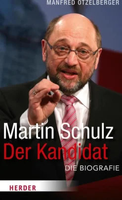 Herder eBooks Politik-Martin Schulz - Der Kandidat