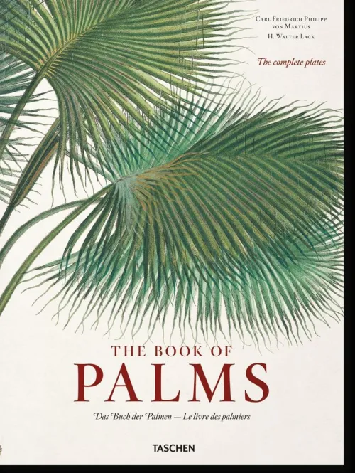 Martius. The Book of Palms*Taschen GmbH Online
