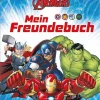 Nelson Verlag Freundebücher-Marvel Avengers: Mein Freundebuch