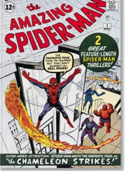 Marvel Comics Library. Spider-Man. Vol. 1. 1962-1964*Taschen GmbH