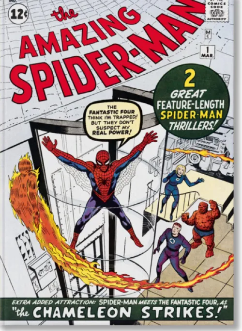 Marvel Comics Library. Spider-Man. Vol. 1. 1962-1964*Taschen GmbH