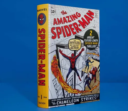 Marvel Comics Library. Spider-Man. Vol. 1. 1962-1964*Taschen GmbH