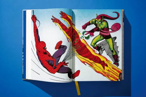 Marvel Comics Library. Spider-Man. Vol. 1. 1962-1964*Taschen GmbH