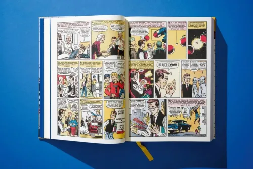 Marvel Comics Library. Spider-Man. Vol. 1. 1962-1964*Taschen GmbH