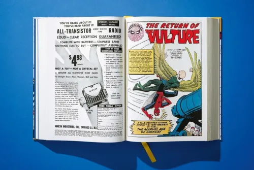 Marvel Comics Library. Spider-Man. Vol. 1. 1962-1964*Taschen GmbH