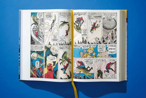 Marvel Comics Library. Spider-Man. Vol. 1. 1962-1964*Taschen GmbH