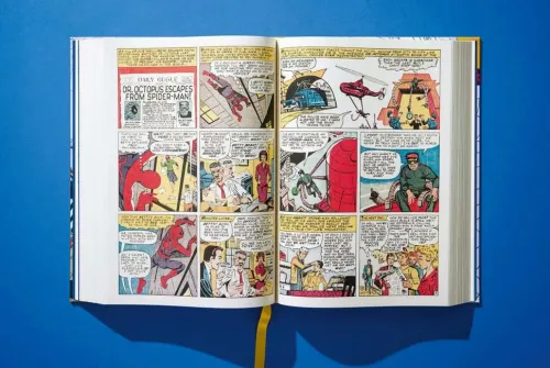 Marvel Comics Library. Spider-Man. Vol. 1. 1962-1964*Taschen GmbH