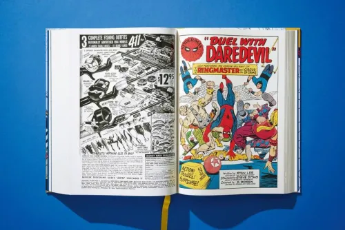 Marvel Comics Library. Spider-Man. Vol. 1. 1962-1964*Taschen GmbH
