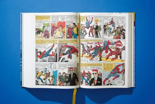 Marvel Comics Library. Spider-Man. Vol. 1. 1962-1964*Taschen GmbH