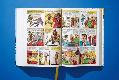 Marvel Comics Library. Spider-Man. Vol. 1. 1962-1964*Taschen GmbH