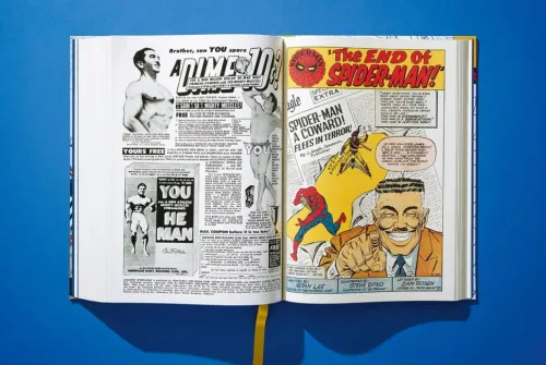 Marvel Comics Library. Spider-Man. Vol. 1. 1962-1964*Taschen GmbH