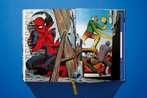 Marvel Comics Library. Spider-Man. Vol. 1. 1962-1964*Taschen GmbH