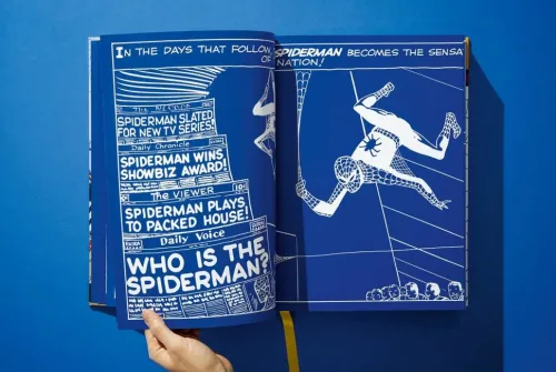 Marvel Comics Library. Spider-Man. Vol. 1. 1962-1964*Taschen GmbH