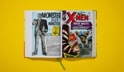 Taschen Verlag Lifestyle*Marvel Comics Library. X-Men. Vol. 1. 1963-1966