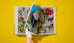 Taschen Verlag Lifestyle*Marvel Comics Library. X-Men. Vol. 1. 1963-1966