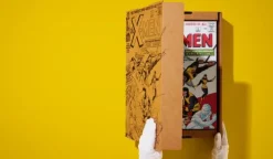 Taschen Verlag Lifestyle*Marvel Comics Library. X-Men. Vol. 1. 1963-1966