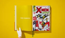Taschen Verlag Lifestyle*Marvel Comics Library. X-Men. Vol. 1. 1963-1966