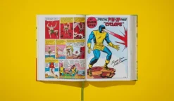 Taschen Verlag Lifestyle*Marvel Comics Library. X-Men. Vol. 1. 1963-1966