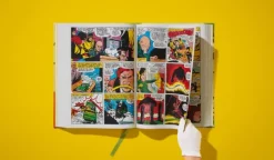 Taschen Verlag Lifestyle*Marvel Comics Library. X-Men. Vol. 1. 1963-1966