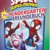 Nelson Verlag Freundebücher*MARVEL Spidey und seine Super-Freunde: Mein Kindergarten Freundebuch