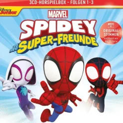 Universal Vertrieb Hörspiele·Kinder- & Jugendhörspiele*Marvels Spidey und seine Super-Freunde