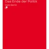 Dietz Verlag Berlin GmbH Politik & Arbeit-Marx als Demokrat oder: Das Ende der Politik