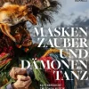 Knesebeck Von Dem GmbH Bildbände*Maskenzauber und Dämonentanz