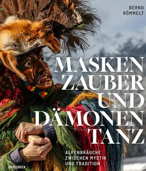 Knesebeck Von Dem GmbH Bildbände*Maskenzauber und Dämonentanz