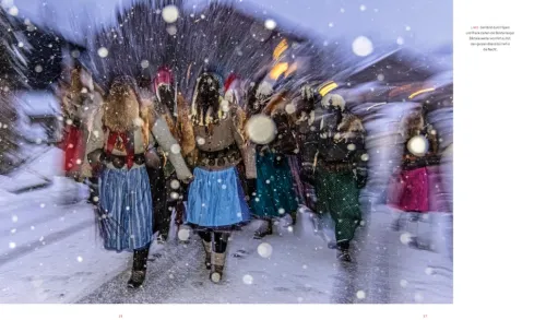 Knesebeck Von Dem GmbH Bildbände*Maskenzauber und Dämonentanz